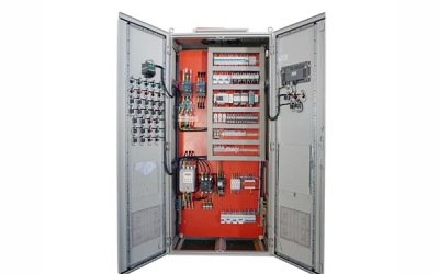 物聯網遠程PLC控制柜